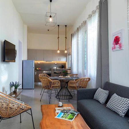 Rose Central Master Bedroom Apartment Rhodes City Екстериор снимка