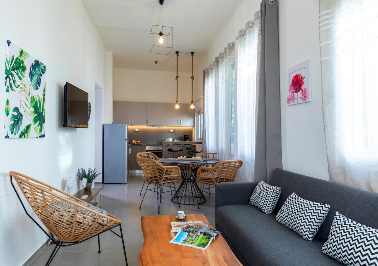 Rose Central Master Bedroom Apartment Rhodes City Екстериор снимка