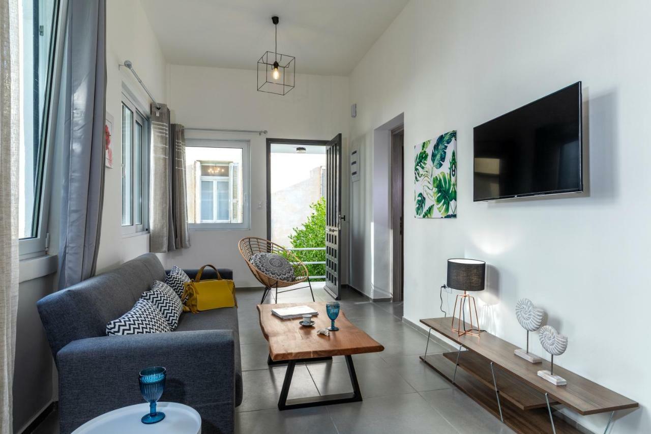 Rose Central Master Bedroom Apartment Rhodes City Екстериор снимка