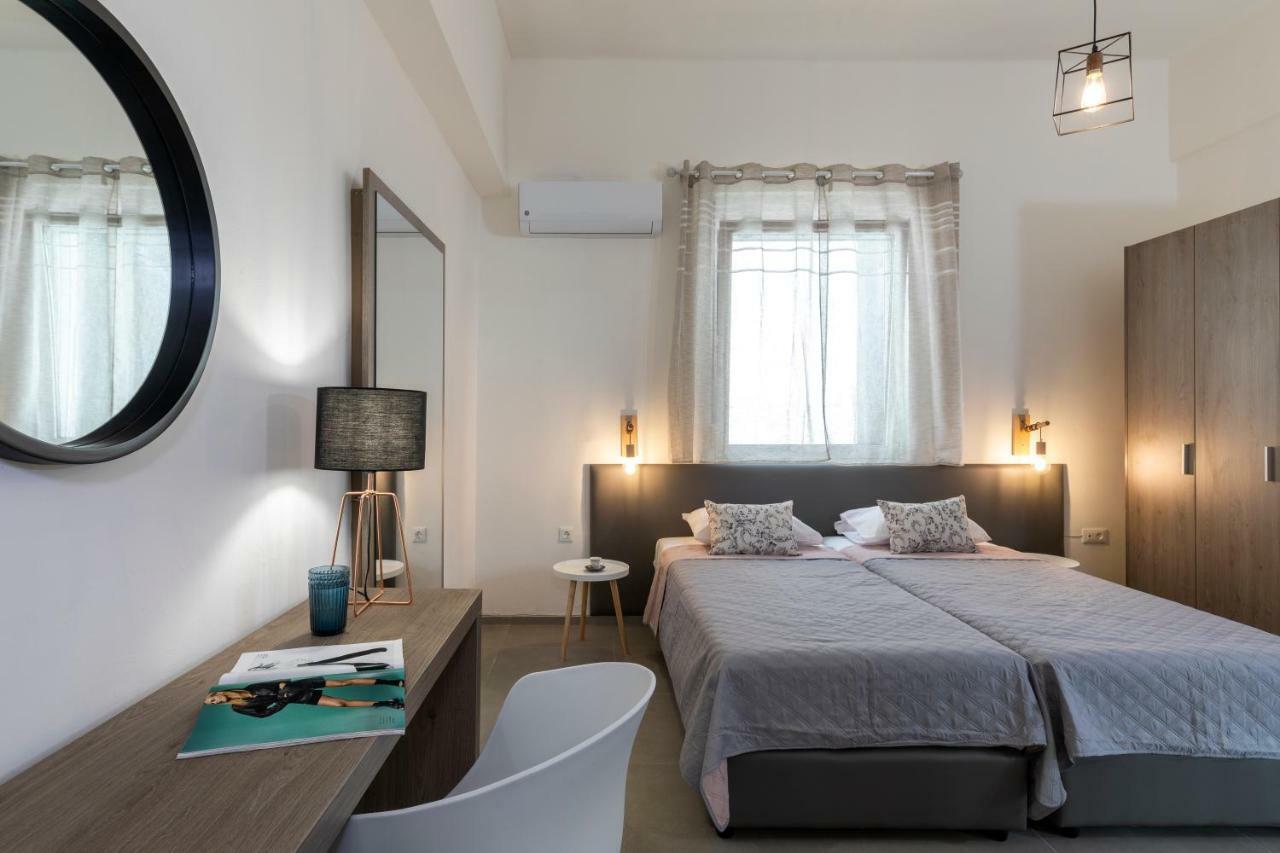 Rose Central Master Bedroom Apartment Rhodes City Екстериор снимка