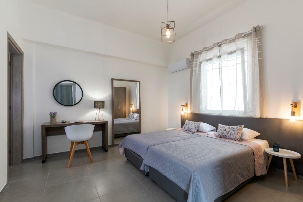 Rose Central Master Bedroom Apartment Rhodes City Екстериор снимка