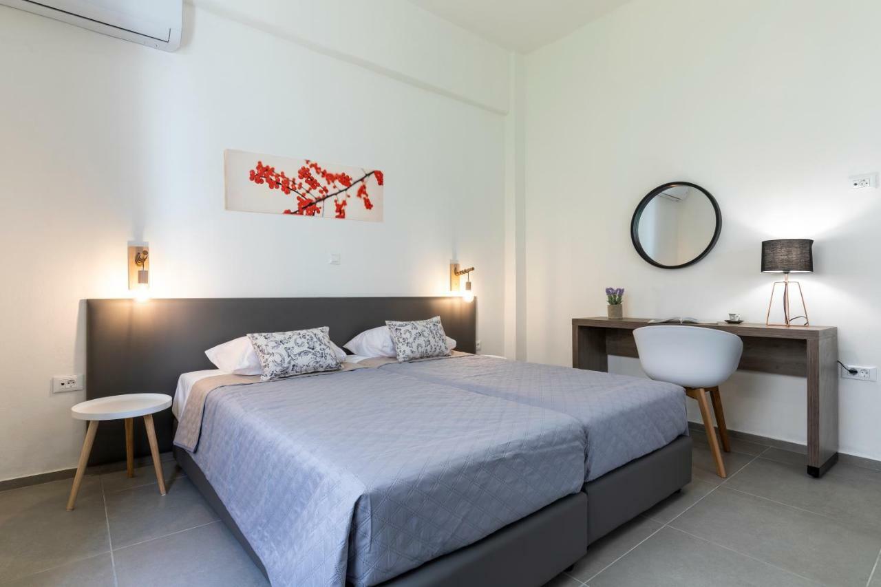Rose Central Master Bedroom Apartment Rhodes City Екстериор снимка
