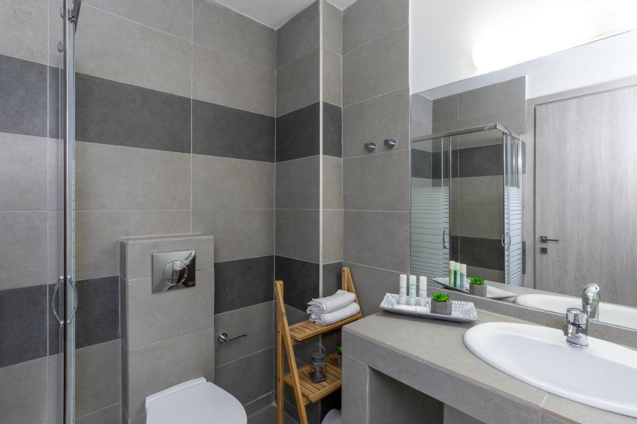 Rose Central Master Bedroom Apartment Rhodes City Екстериор снимка